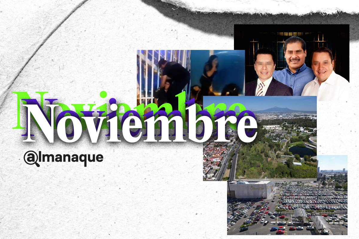 Almanaque de noviembre: ex alcaldes detenidos, intoxicados del Country y el adiós de Larcamón 3 Portada Almanaque de noviembre