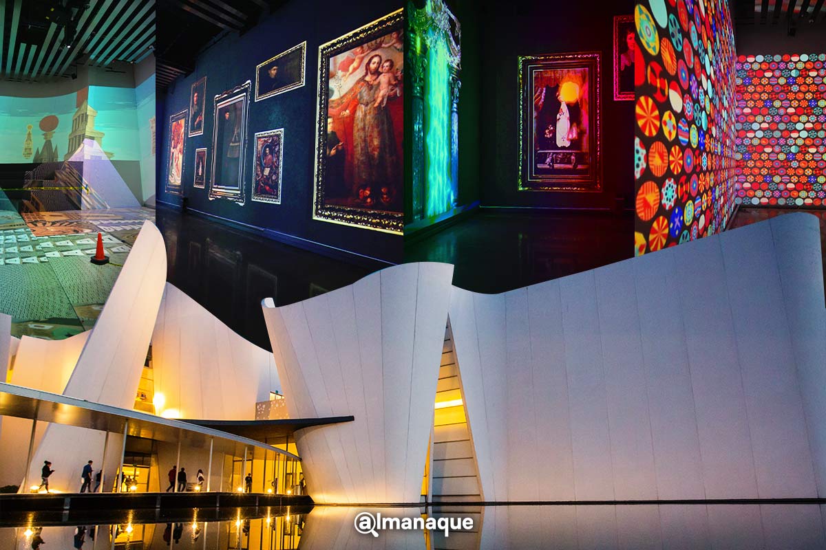 El futuro llegó al MIB de Puebla: esta es la exposición inmersiva que debes conocer (FOTOS) 21 Portada Museo MIB reinauguracion Puebla
