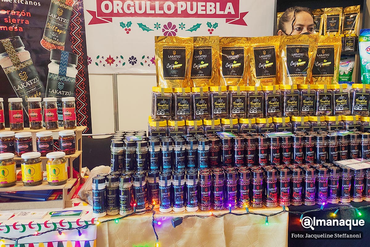 Puebla Expo navidad Orgullo poblano 1