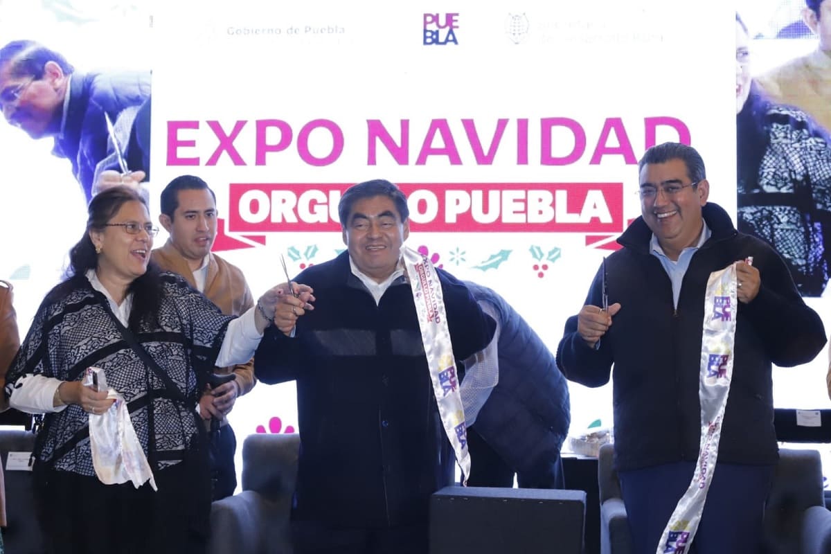 Sergio Salomón mantendrá el esfuerzo de transformación que inició Barbosa: Rosario Orozco 2 Rosario Orozco confia Sergio Salomon transformacion Barbosa 1
