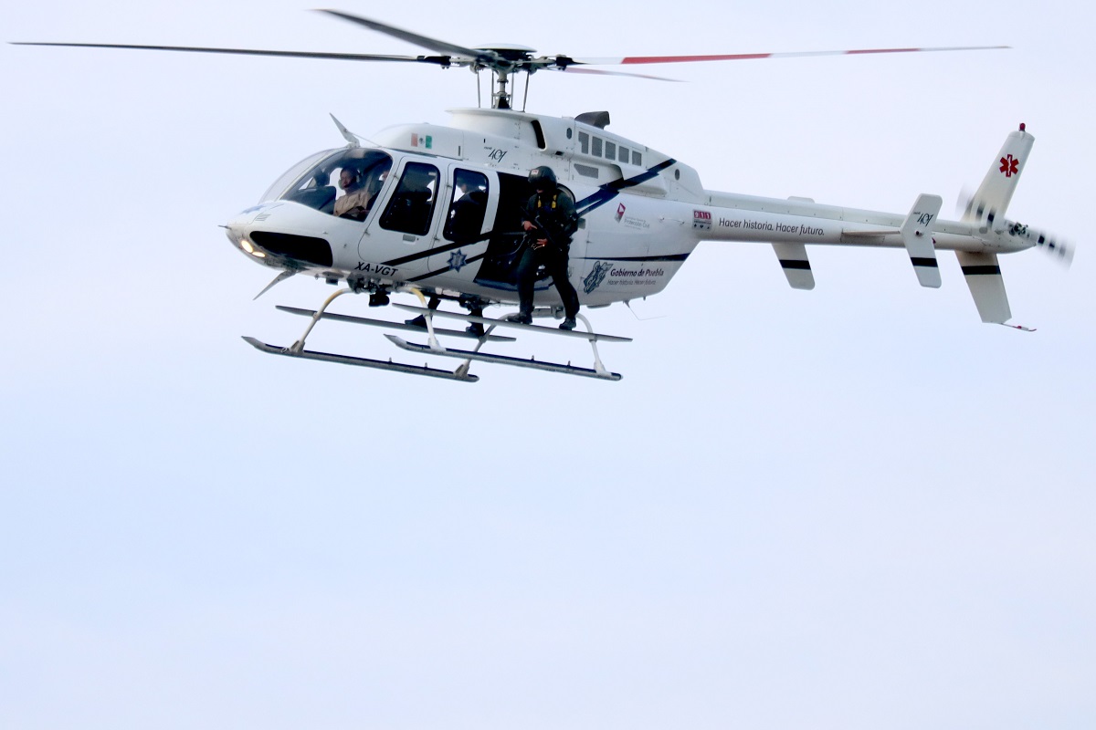Seguridad Pública, una prioridad del gobierno; ejecuta más de 214 mil operativos en 2022 2 SEGURIDAD