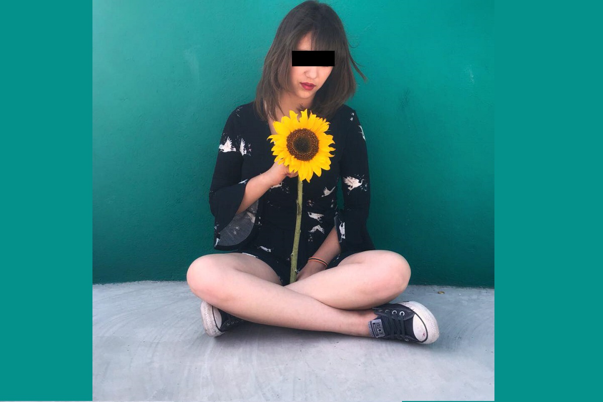 #JusticiaParaThais: Amigos despiden a la joven de la BUAP que murió atropellada 2 Thais buap atropello