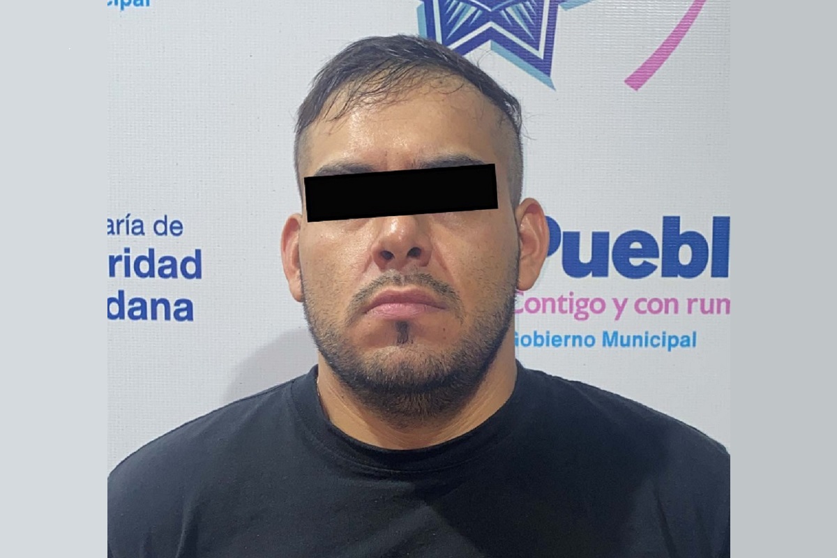 Policía municipal detiene a “El Pavón” 3 WhatsApp Image 2022 12 02 at 1.56.44 PM