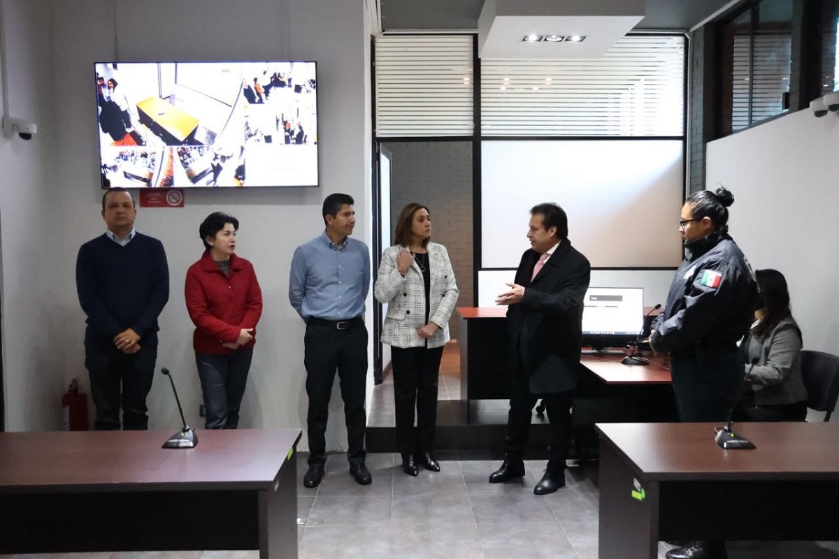Ayuntamiento de Puebla consolida los juzgados de la ciudad como espacios dignos y más seguros 2 WhatsApp Image 2022 12 07 at 2.05.05 PM