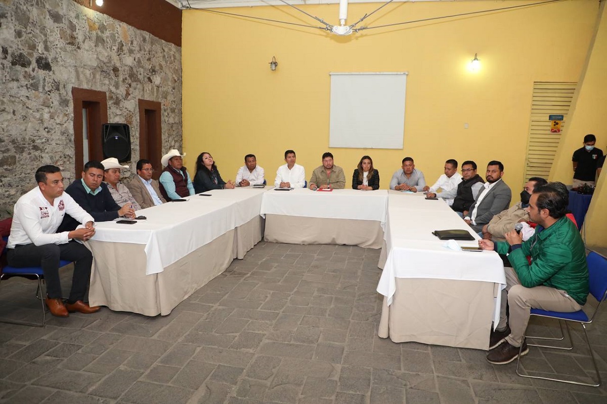 Eduardo Rivera y 16 presidentes municipales solicitan aprobación del DAP incluido en Ley de Ingresos 2 WhatsApp Image 2022 12 20 at 2.19.51 PM