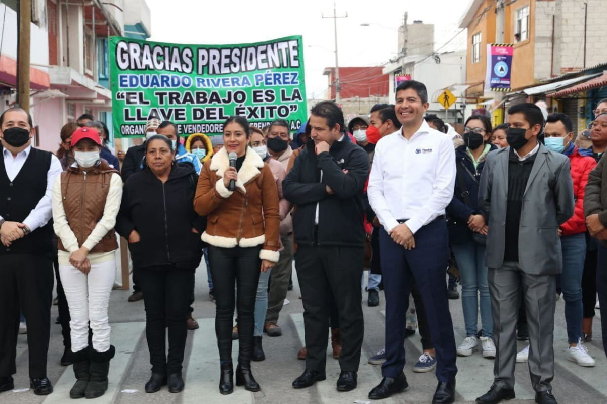 Agradece Eduardo Rivera a diputados por aprobación del cobro de DAP 2 Agradece Eduardo Rivera por aprobación del DAP