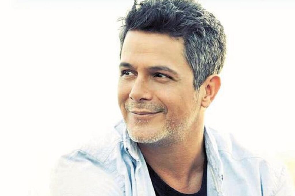 alejandro sanz