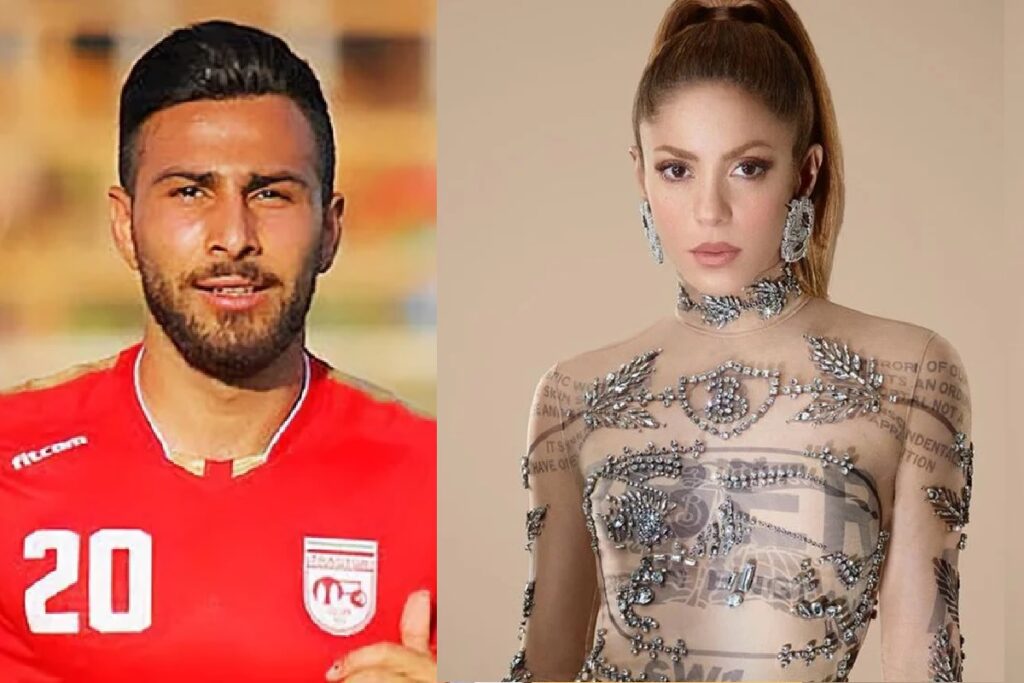 amir shakira