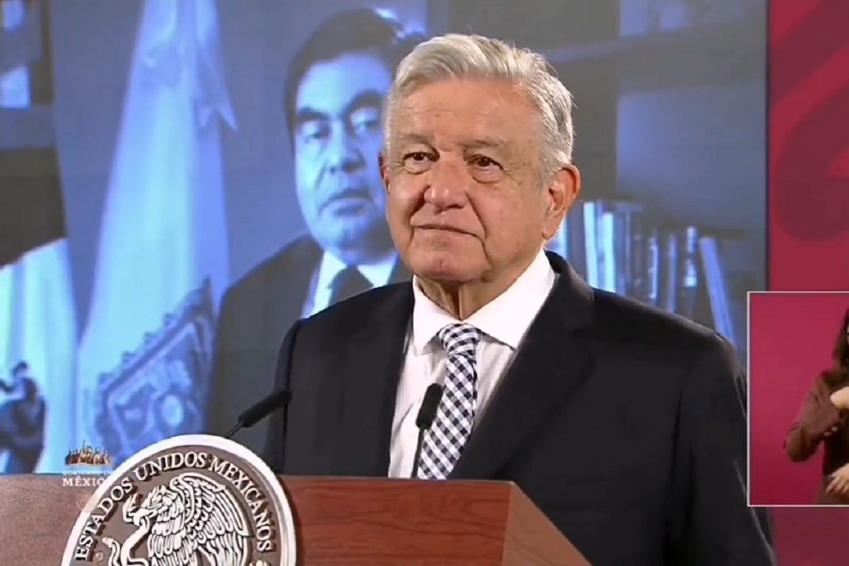 "Se trata de un luchador por la democracia": AMLO lamenta muerte de Barbosa 2 amlo lamenta muerte de barbosa