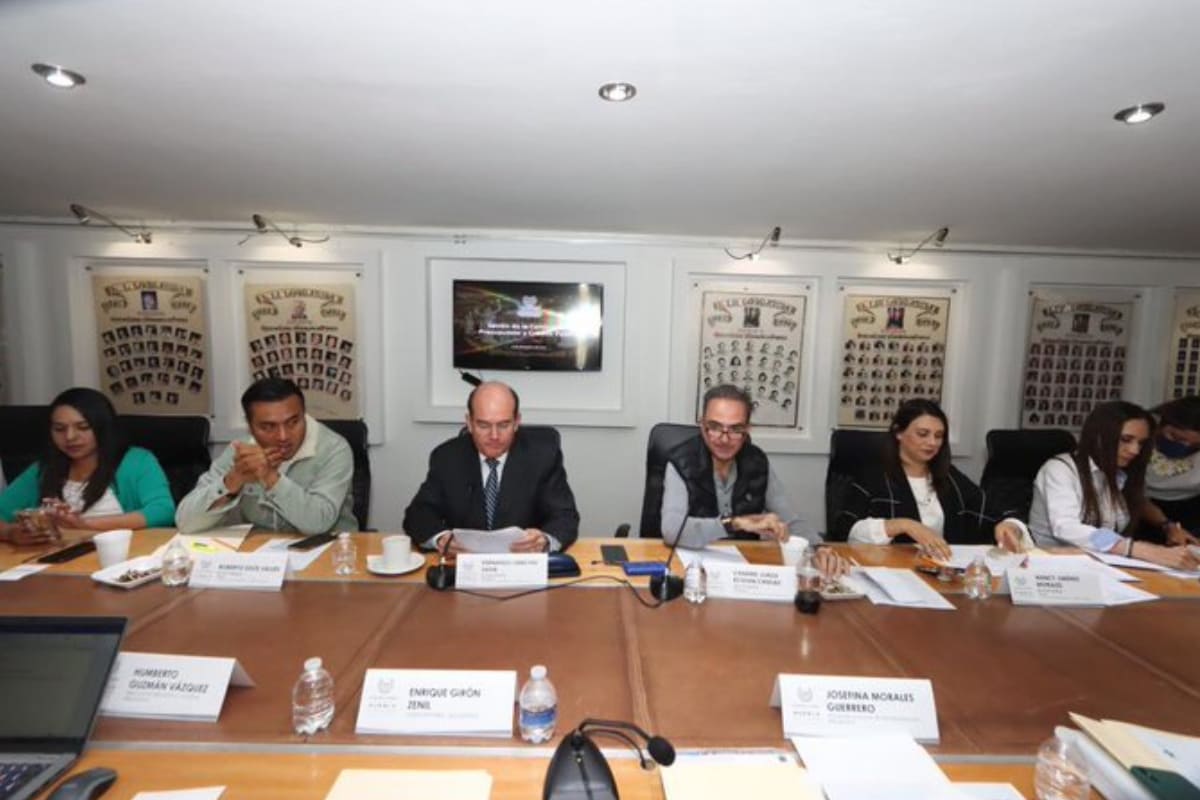 Diputados avalan Presupuesto de Egresos 2023; redireccionan 536 mdp a seguridad y atención a víctimas 2 aprueban ley de egresos 1