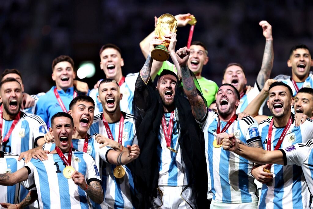 argentina copa del mundo