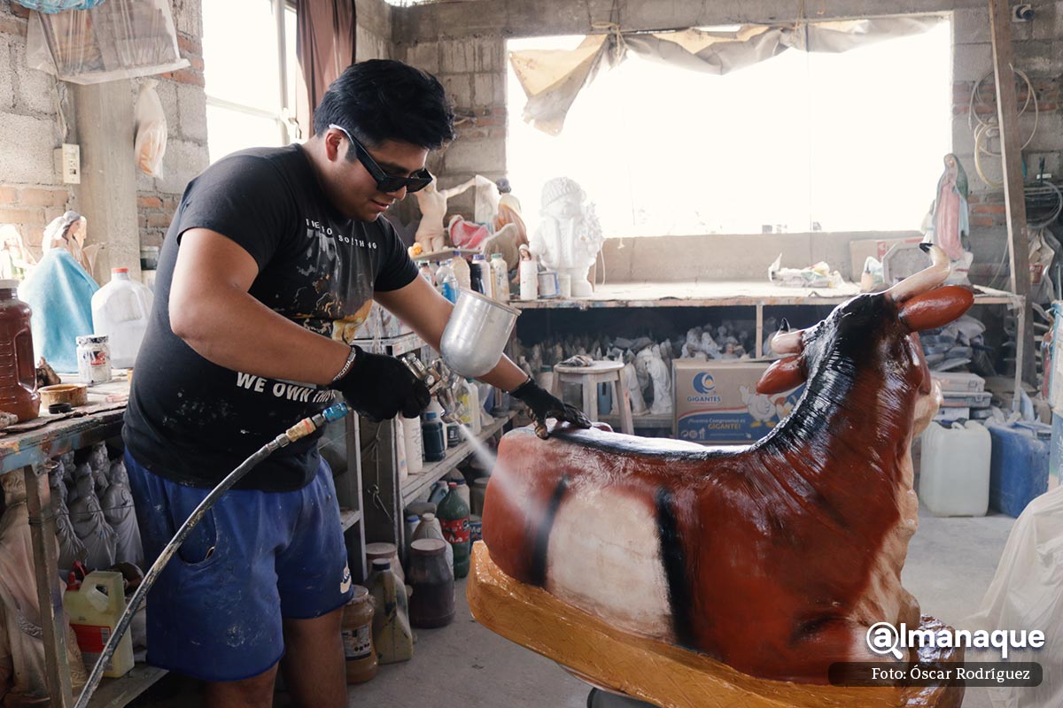artesanos de amozoc figuras religiosas 16