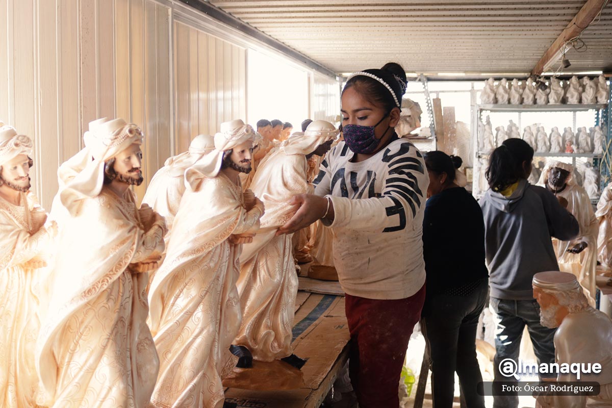 artesanos de amozoc figuras religiosas 3