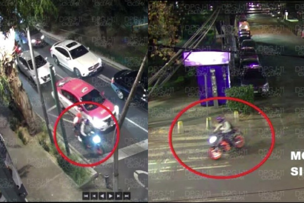 Por tentativa de homicidio y asociación delictuosa, detienen a 12 personas por atentado contra Ciro Gómez 2 atacantes ciro gomez leyba