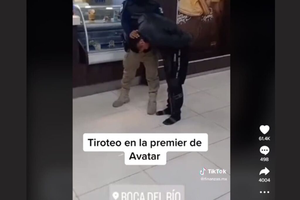 balacera en cine de veracruz 1