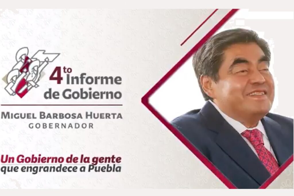 barbosa cuarto informe