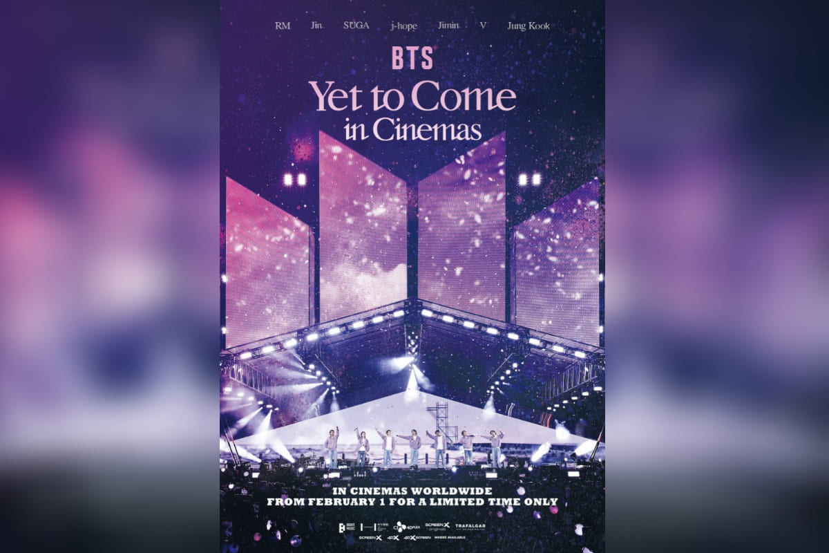 BTS a la pantalla grande: proyectarán concierto en cines de Puebla en 2023 2 bts 1
