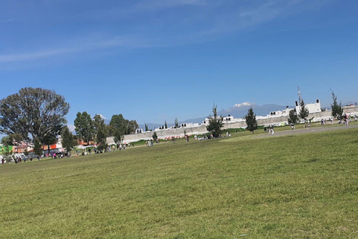 Gobernador de Puebla intervendrá en conflicto de los campos del Seminario 2 campos del seminario