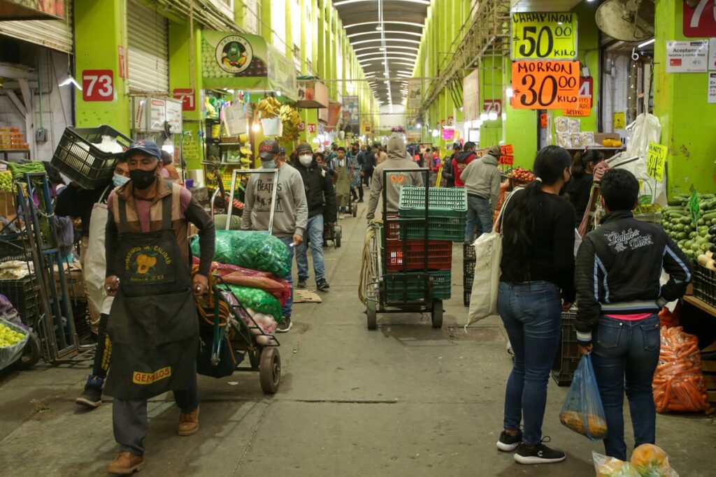 central de abasto