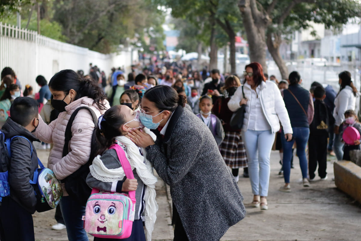 Suspenden clases en Puebla el 12 de diciembre 2 clases 1