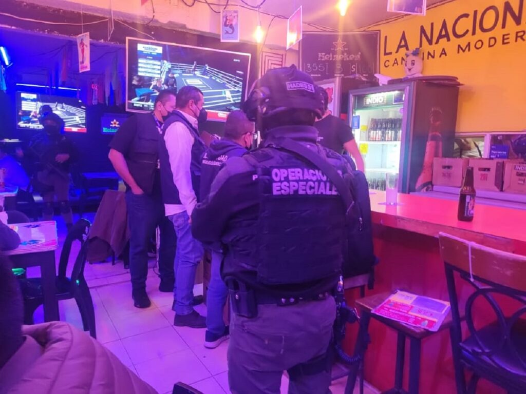 clausura negocios irregulares 2