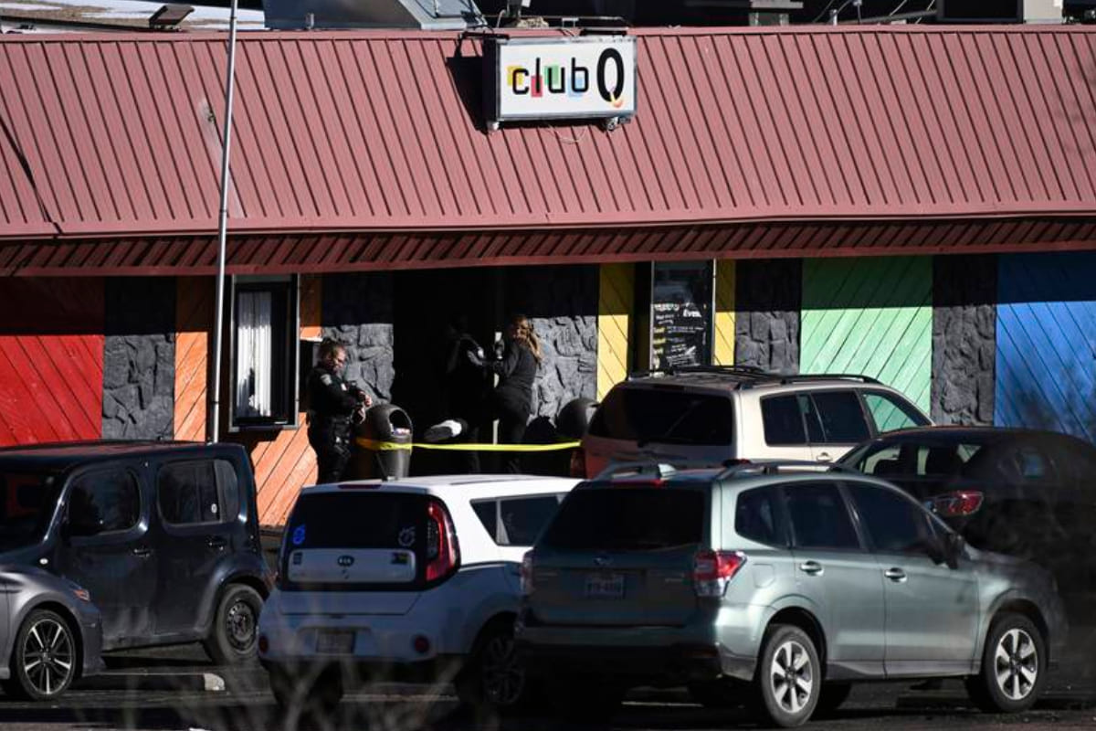 Acusan de 305 cargos a responsable de tiroteo en club LGBT en Colorado 2 club q 1