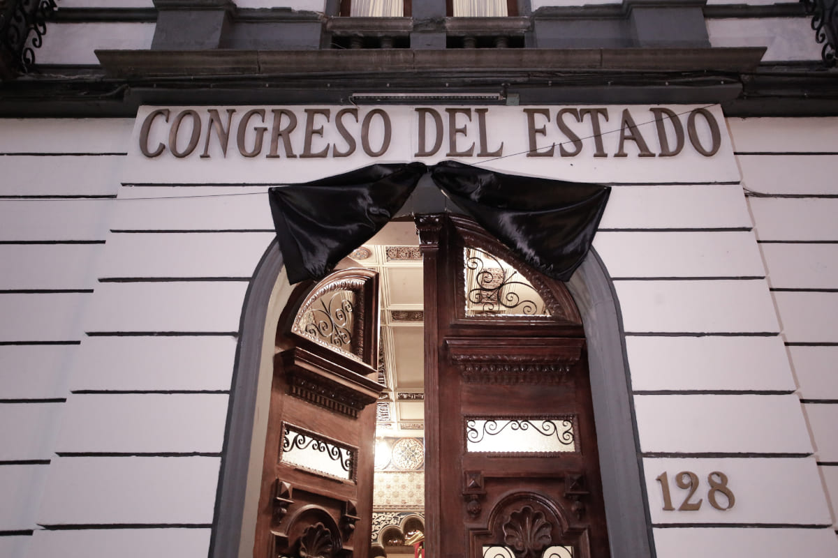 congreso nombrará gobernador sustituto