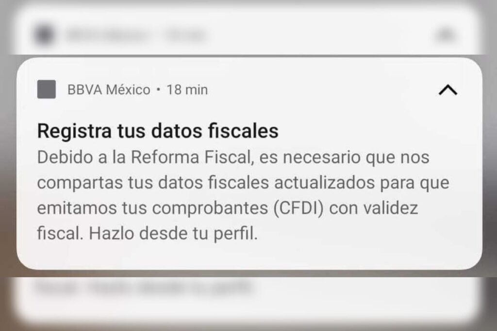 Datos fiscales