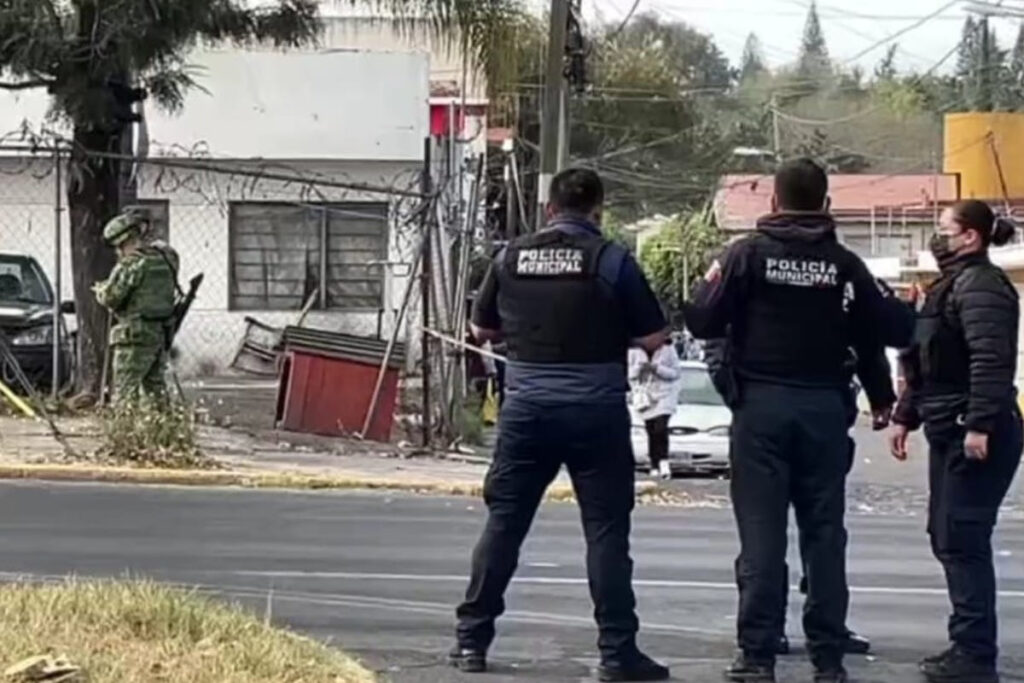 Gobernador revela detención de policías involucrados en tiroteo