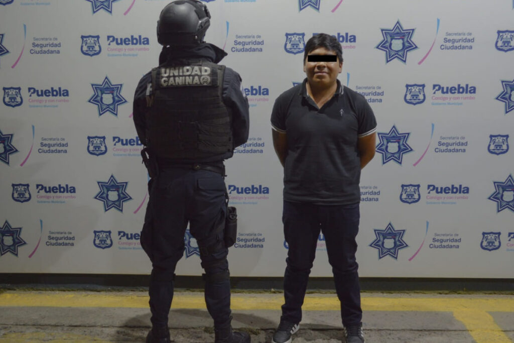 detienen hombre con cristal 1