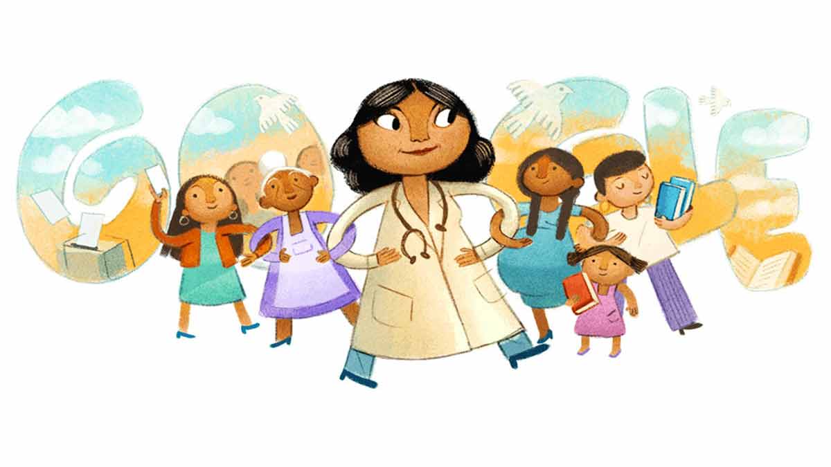 Doodle Esther Chapa Tijerina