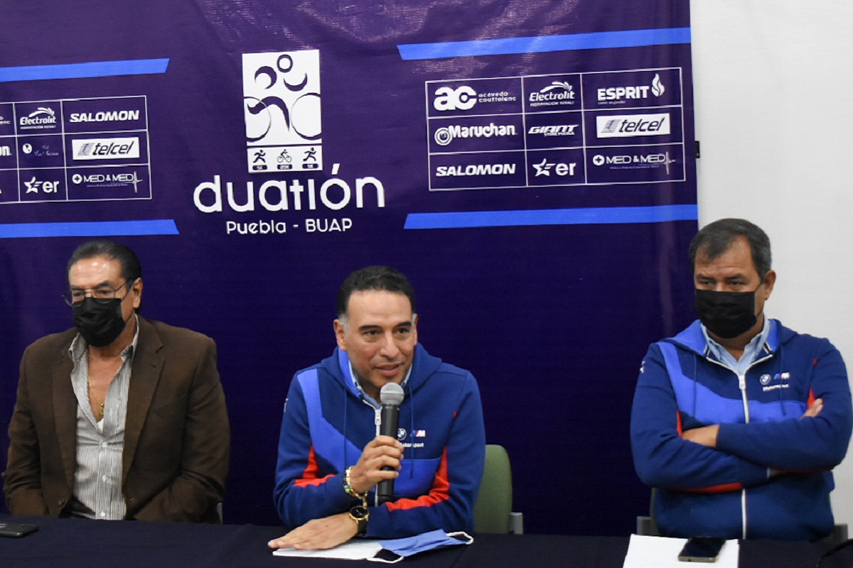 En febrero de 2023 llega el Duatlón Mistertennis Puebla; estos son los costos 2 duatlon