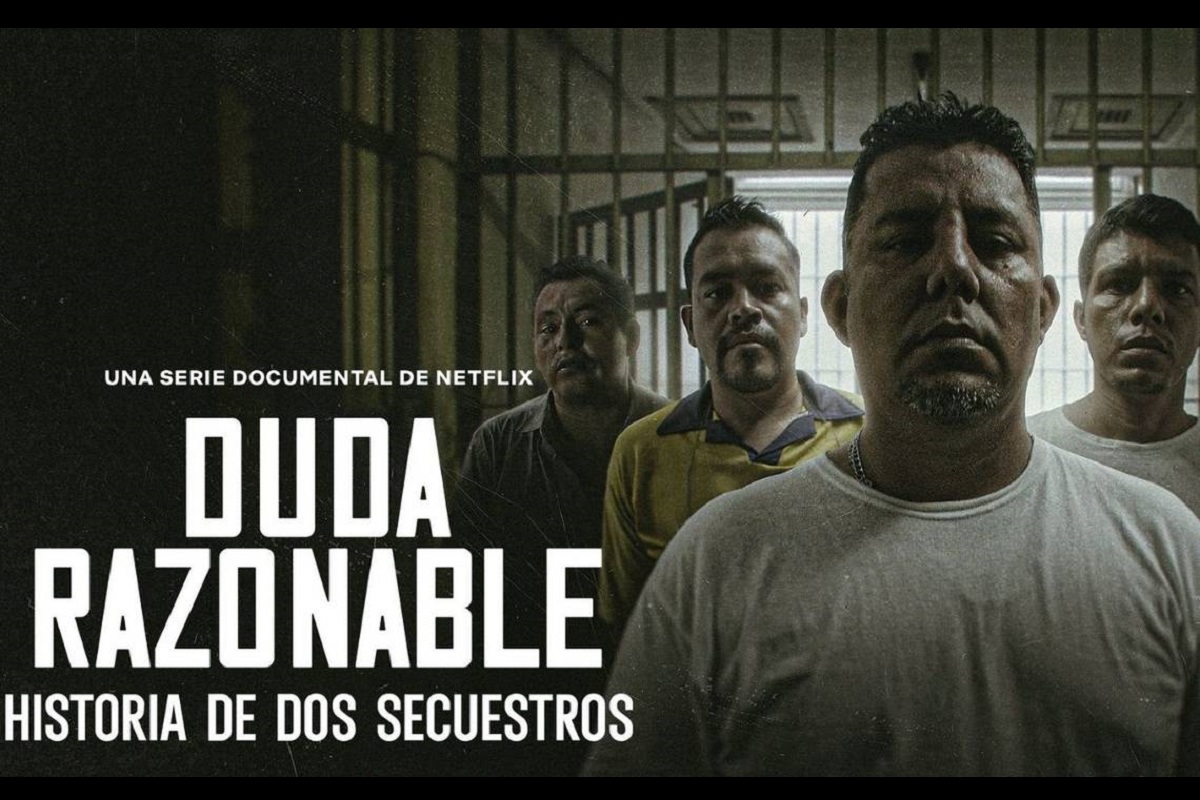 SCJN ordena liberar a Héctor, Gonzalo y Juan Luis, implicados en el caso Duda Razonable 2 duda razonable