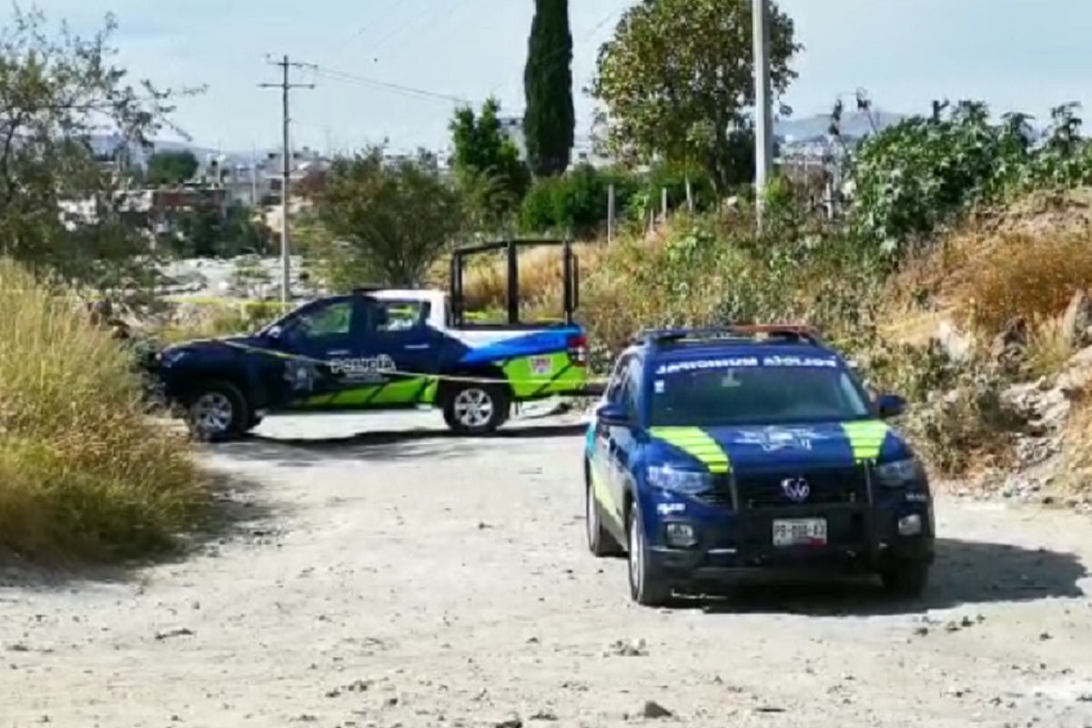 Ejecutan a motociclista y abandonan su cuerpo en Santa Lucía 3 ejecutan a motocilista 2