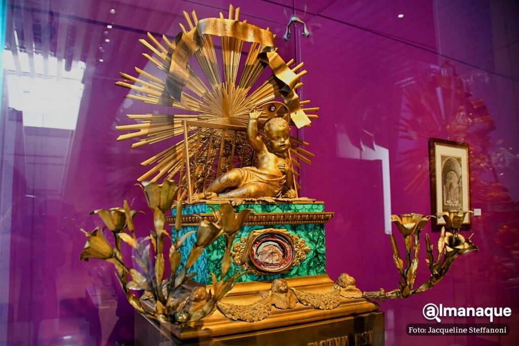 exposicion Descubriendo el Vaticano Puebla museo internacional barroco 1