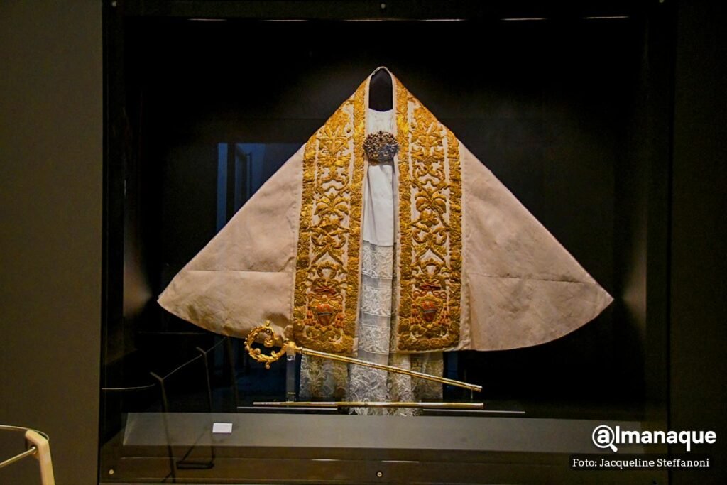 exposicion Descubriendo el Vaticano Puebla museo internacional barroco 14