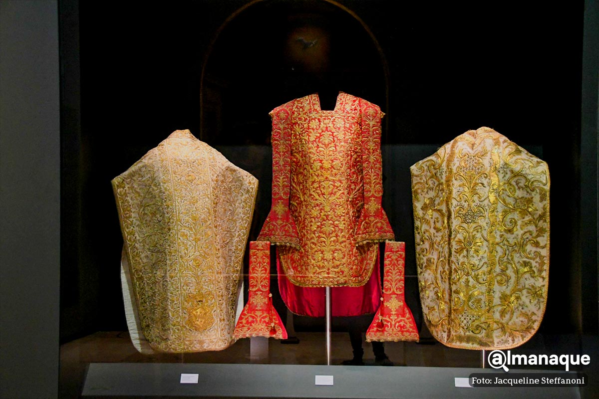 exposicion Descubriendo el Vaticano Puebla museo internacional barroco 15