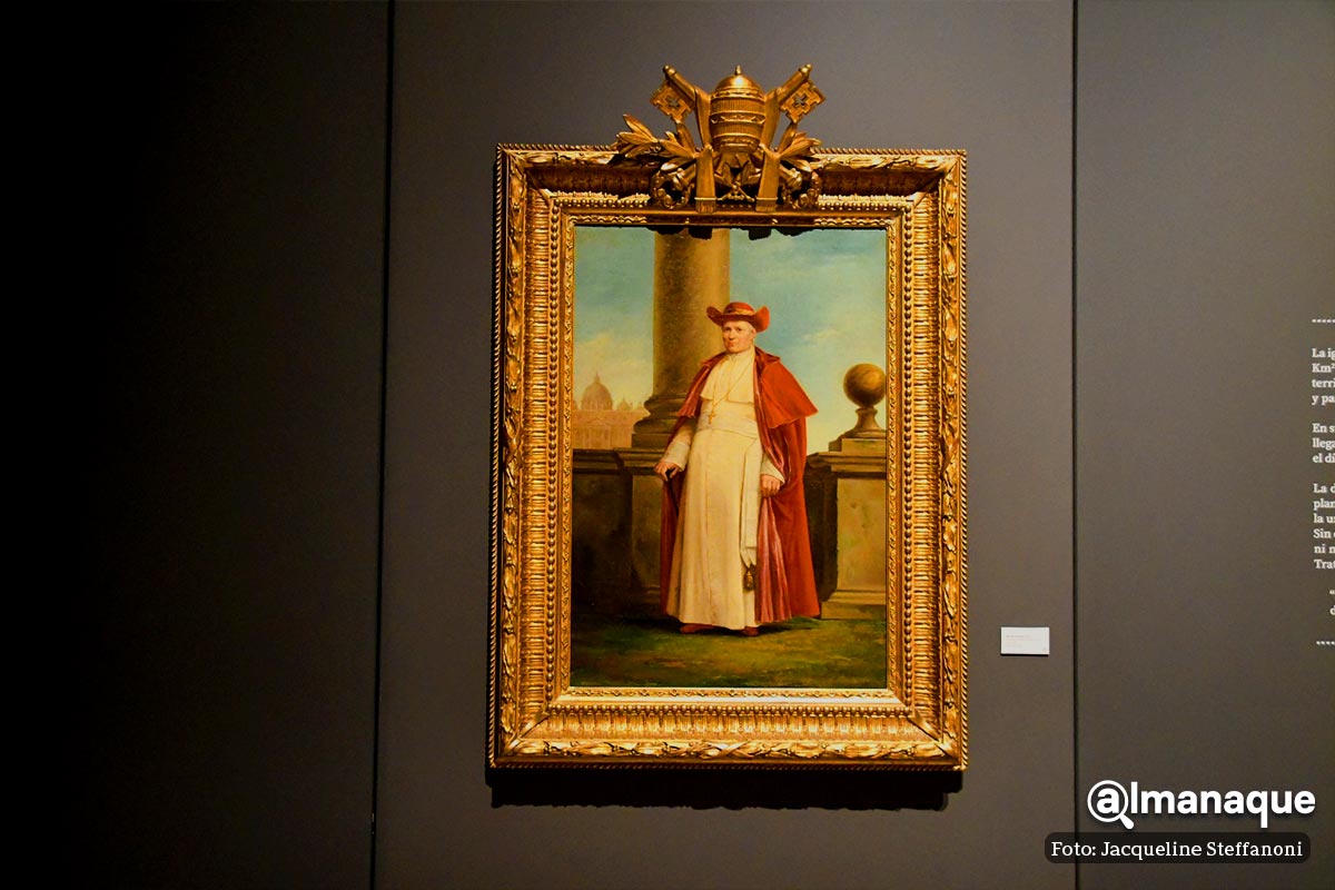 exposicion Descubriendo el Vaticano Puebla museo internacional barroco 16