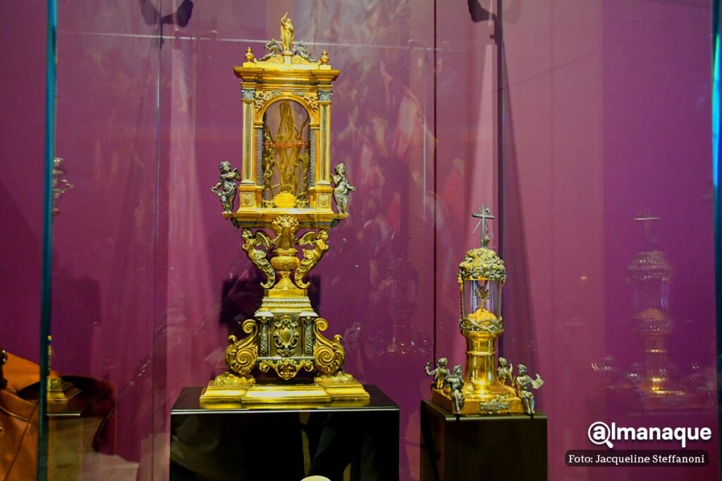 exposicion Descubriendo el Vaticano Puebla museo internacional barroco 4