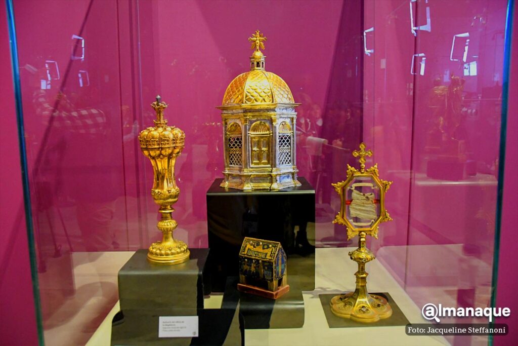 exposicion Descubriendo el Vaticano Puebla museo internacional barroco 5