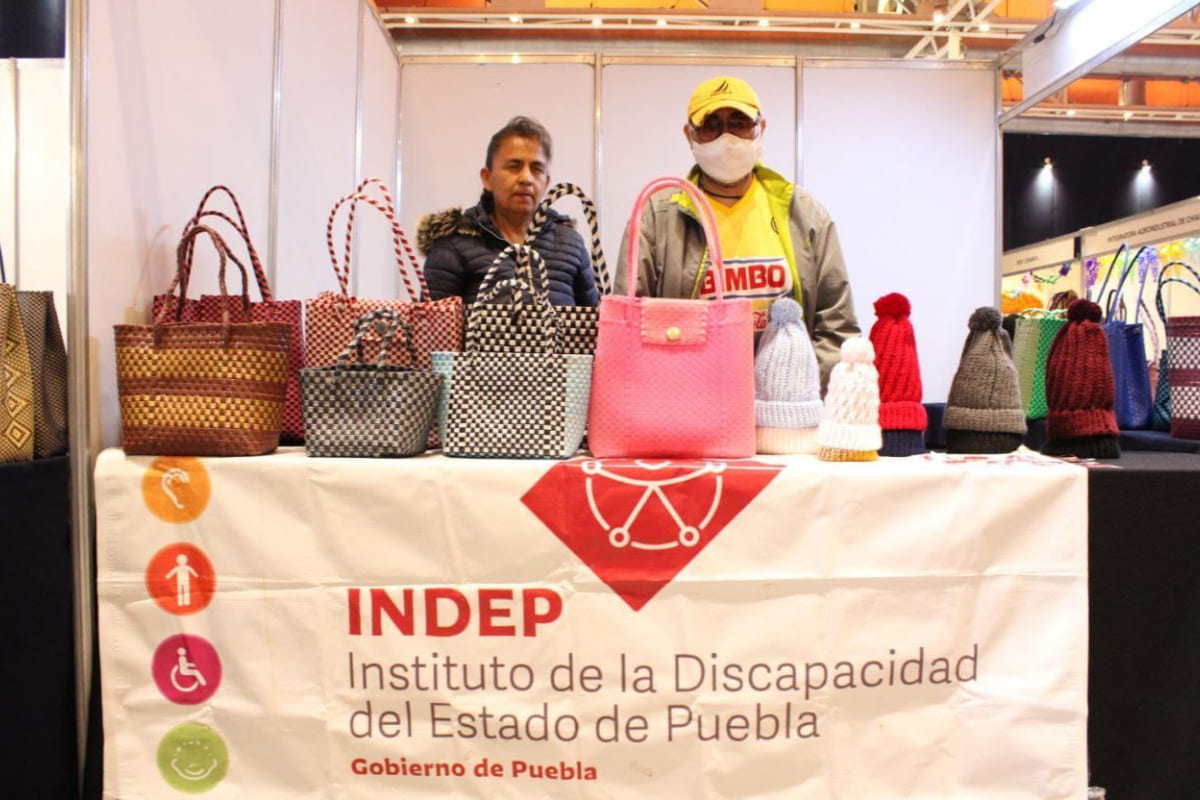 Invita Instituto de la Discapacidad a “Expo INDEP: La Discapacidad Nos Mueve” 4 indep
