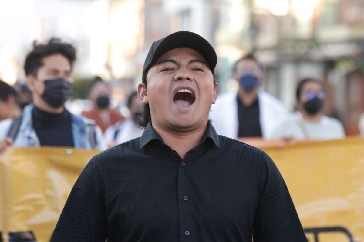 Marcha justicia para Thais 