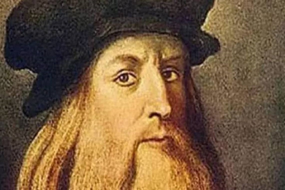 leonardo da vinci