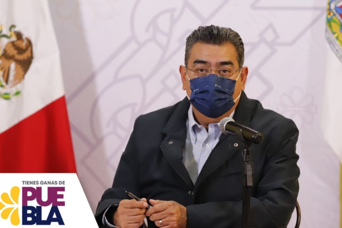 Llama Céspedes Peregrina a acudir a vacunación contra COVID-19 2 gobernador llama a vacunarse contra covid