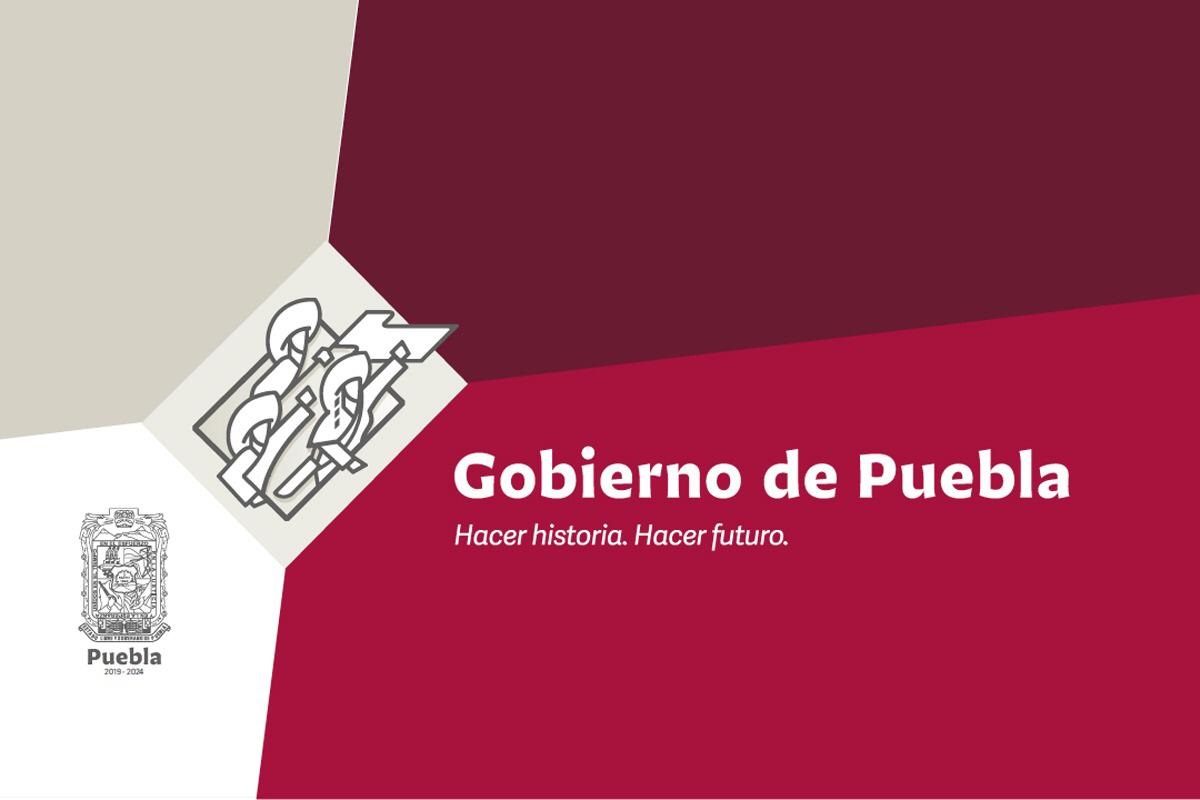 Logotipo del gobierno estatal se mantendrá sin cambios 2 logo gobierno de puebla