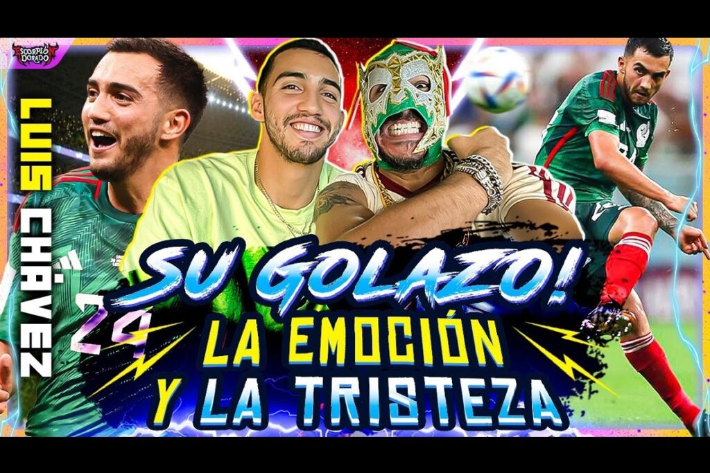 luis chavez escorpion