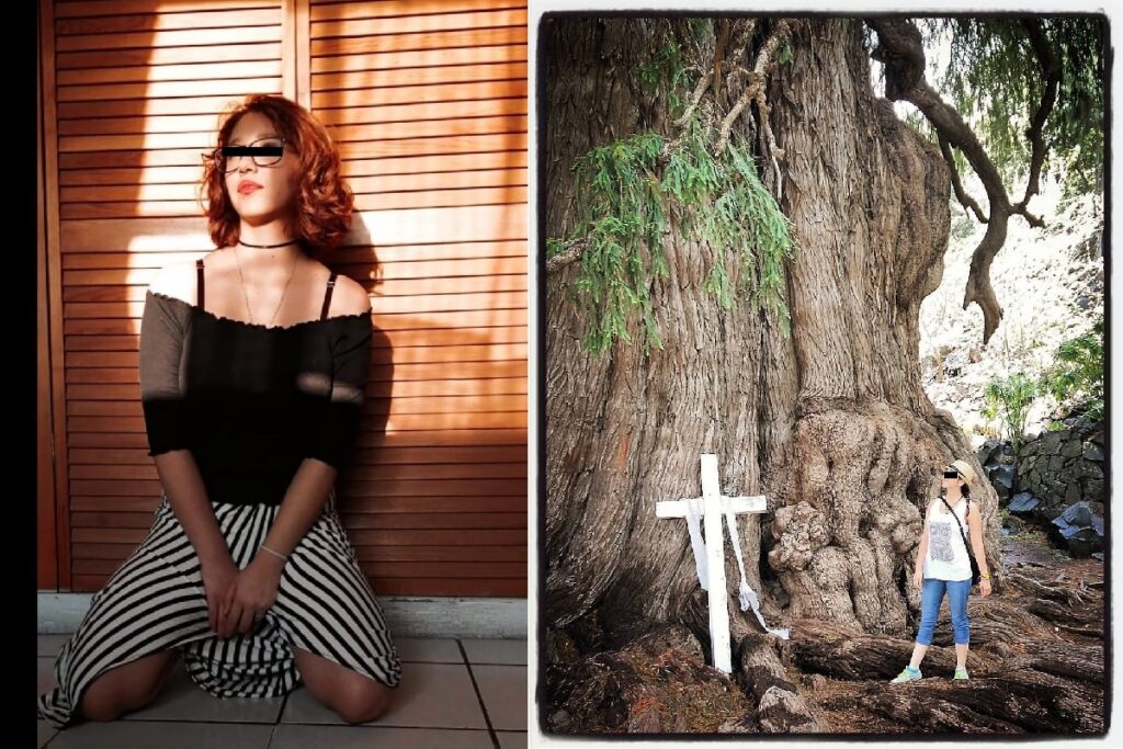 marcha justicia por thais