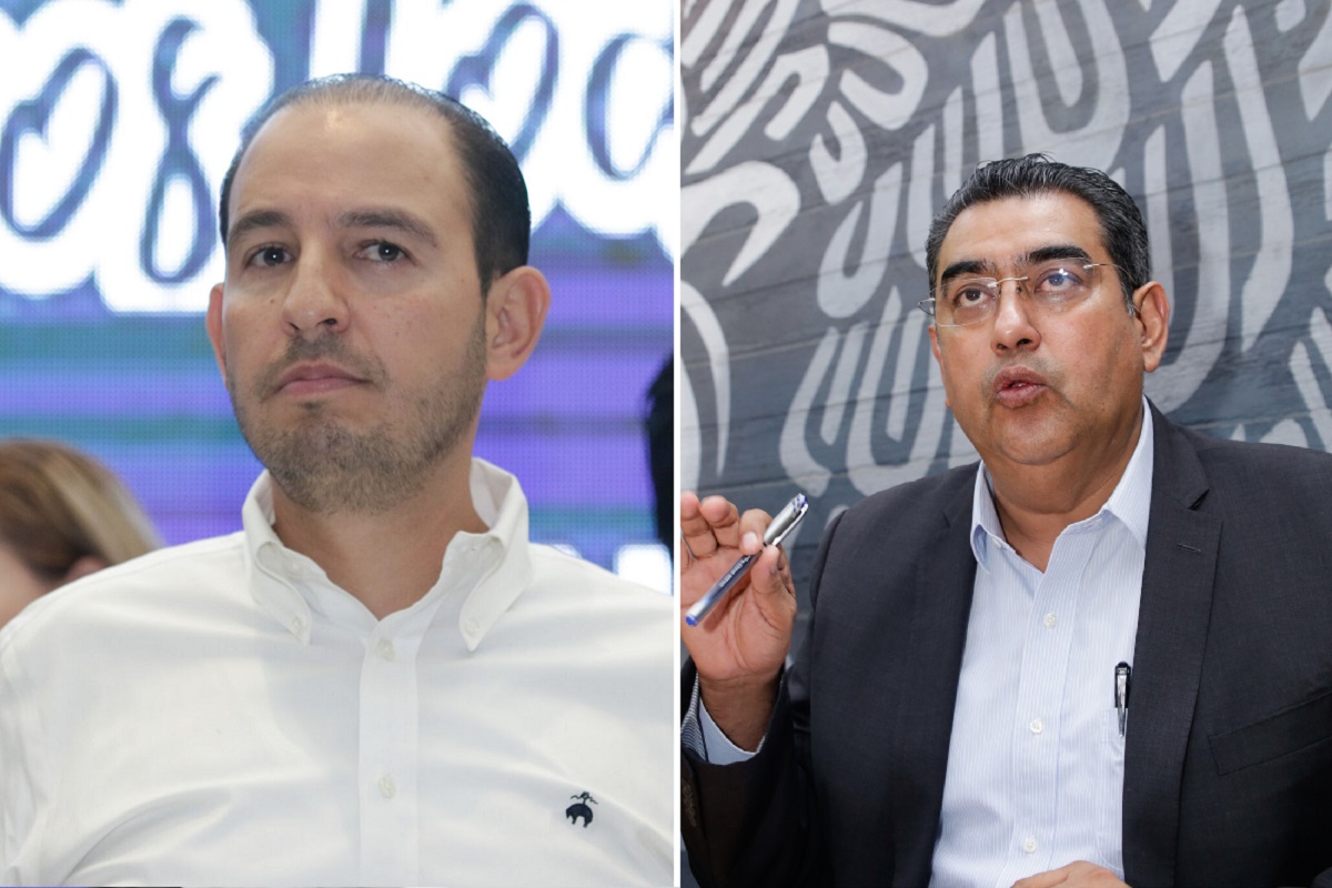 PAN citará a diputados locales por aprobar nombramiento de Salomón Céspedes como gobernador 2 marko cortes sergio salomon