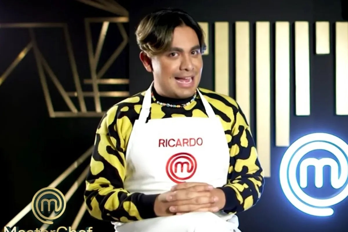 ¿Quién es Ricardo Peralta, el ganador de MasterChef Celebrity 2022? 2 master chef
