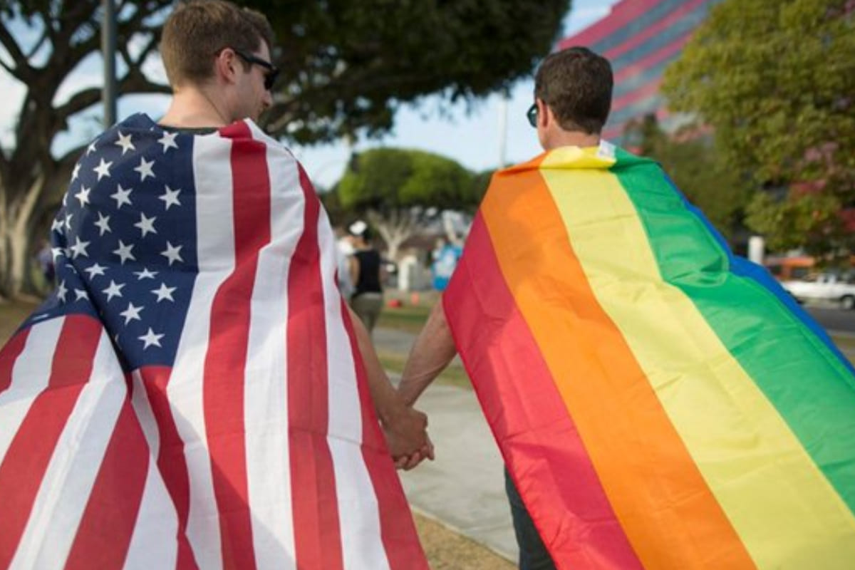 Congreso de EEUU aprueba ley para la protección del matrimonio igualitario 2 matrimonio igualitario eeuu 1
